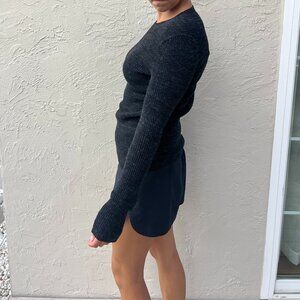 Banana Republic Sweater in Dark Grey